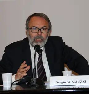 Sergio Scamuzzi